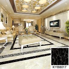 艾釉石-黑金花KYB8017定造