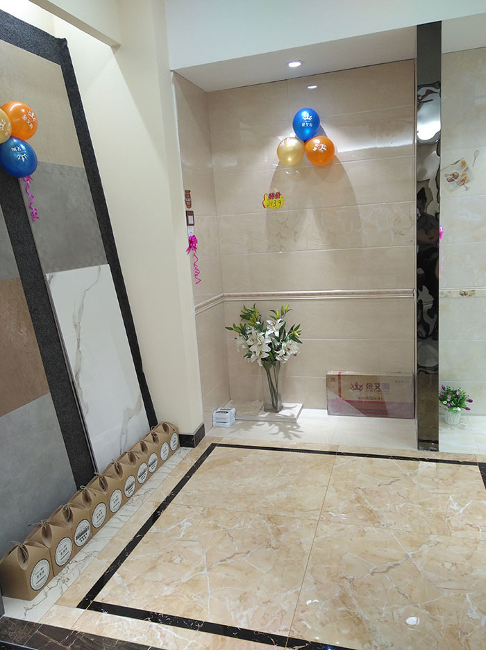 PariMatch拼搏湖北十堰专卖店样板间