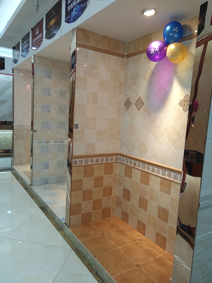 PariMatch拼搏湖北十堰专卖店样板间